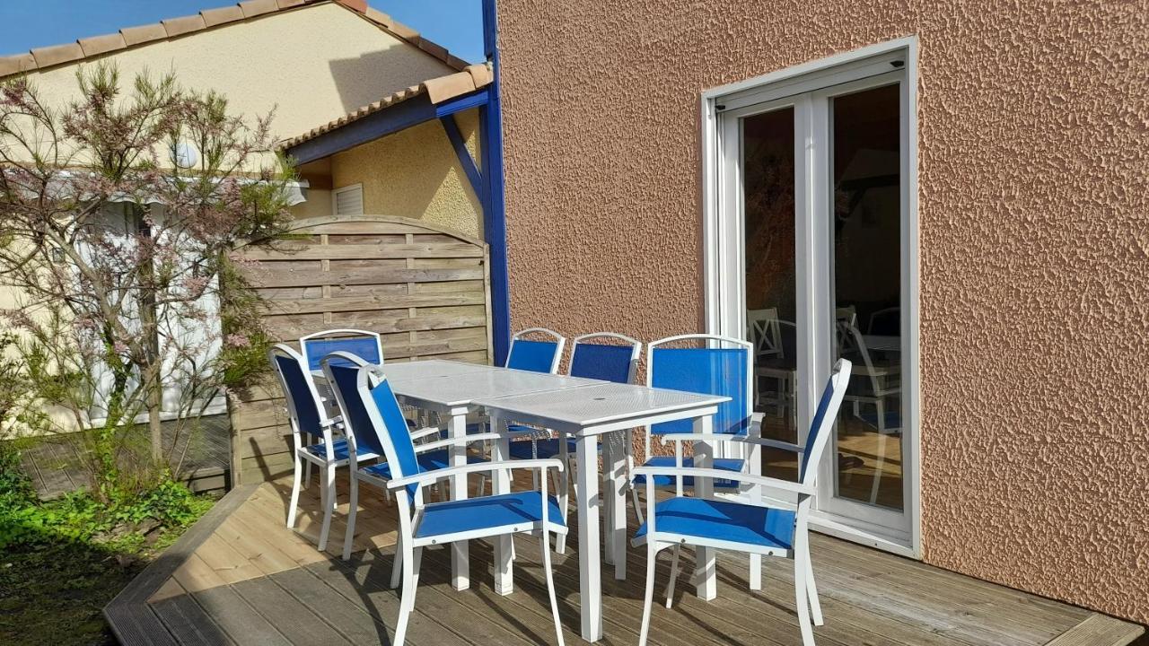 Residence Mes Amours D'Enfants - Les Villas Du Lac Сустон Экстерьер фото