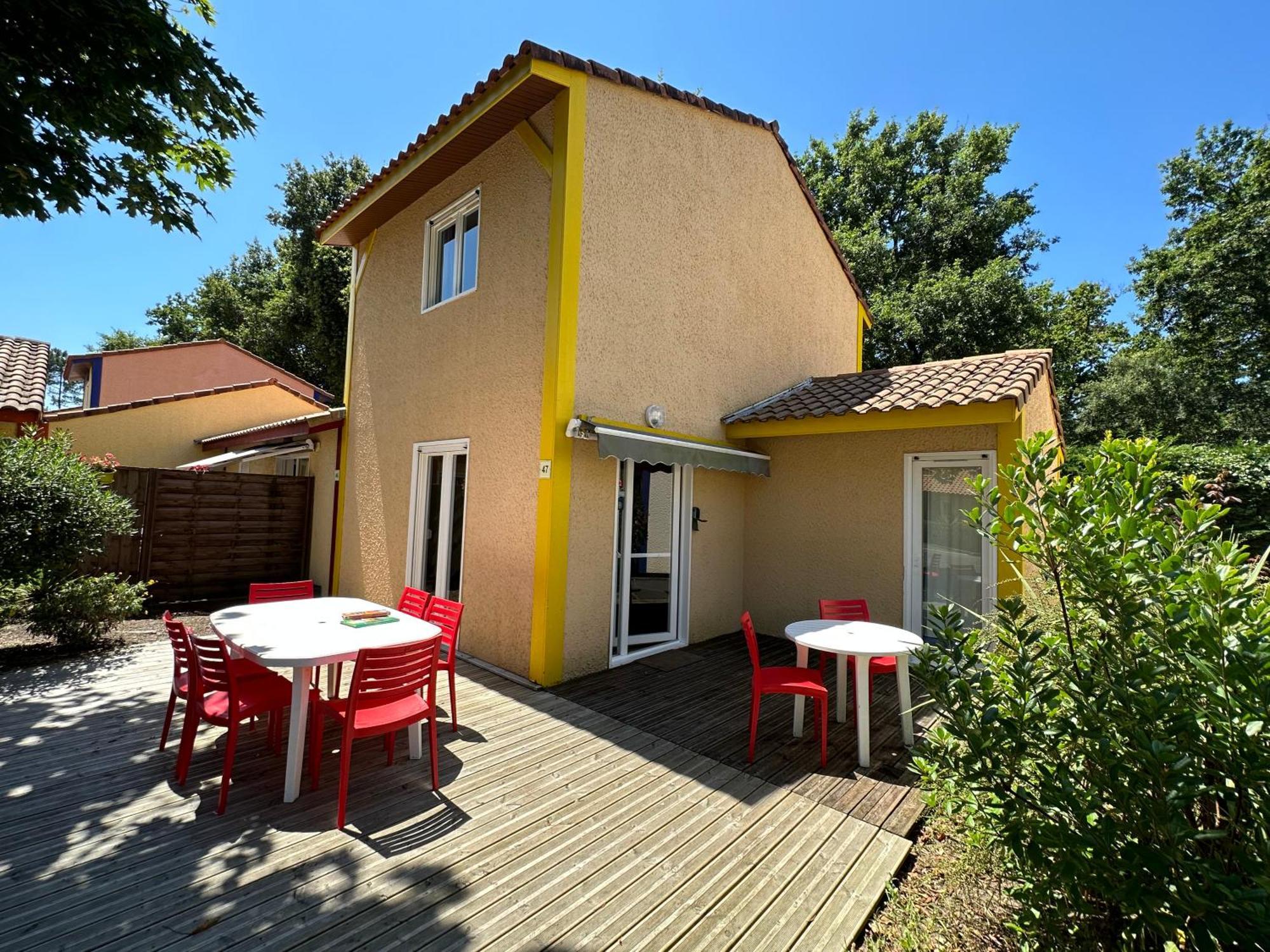 Residence Mes Amours D'Enfants - Les Villas Du Lac Сустон Экстерьер фото